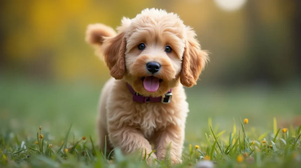 mini Goldendoodle for sale california