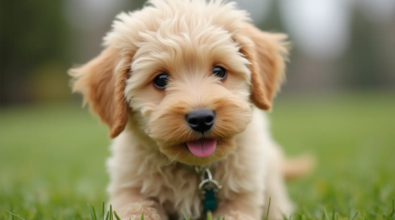 Mini Goldendoodle