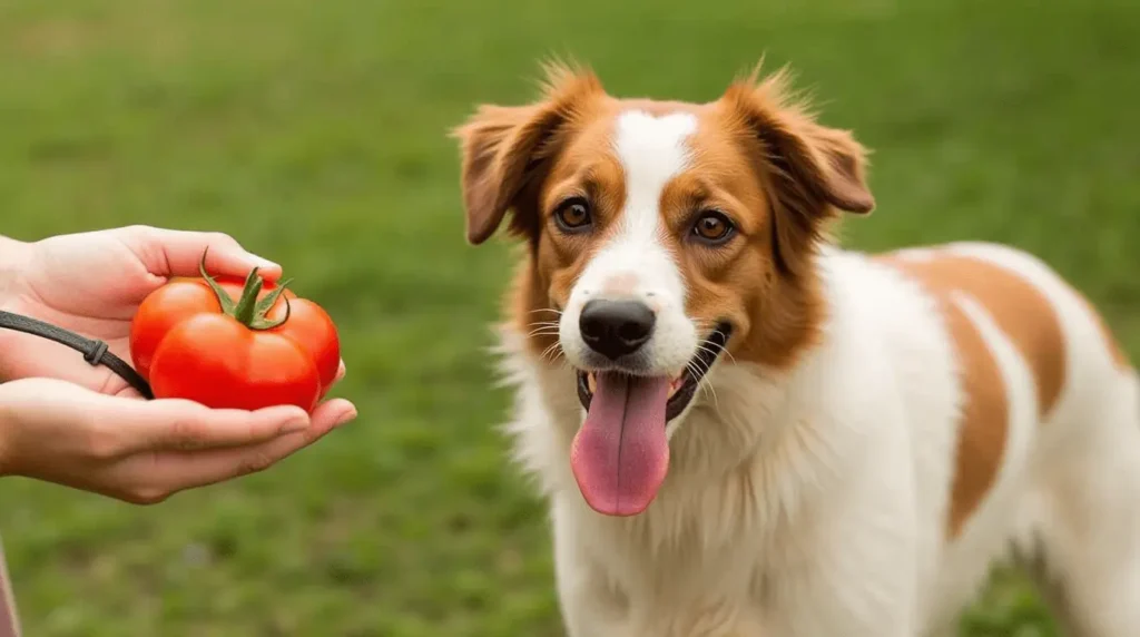 Are Tomatoes Safe for Dogs