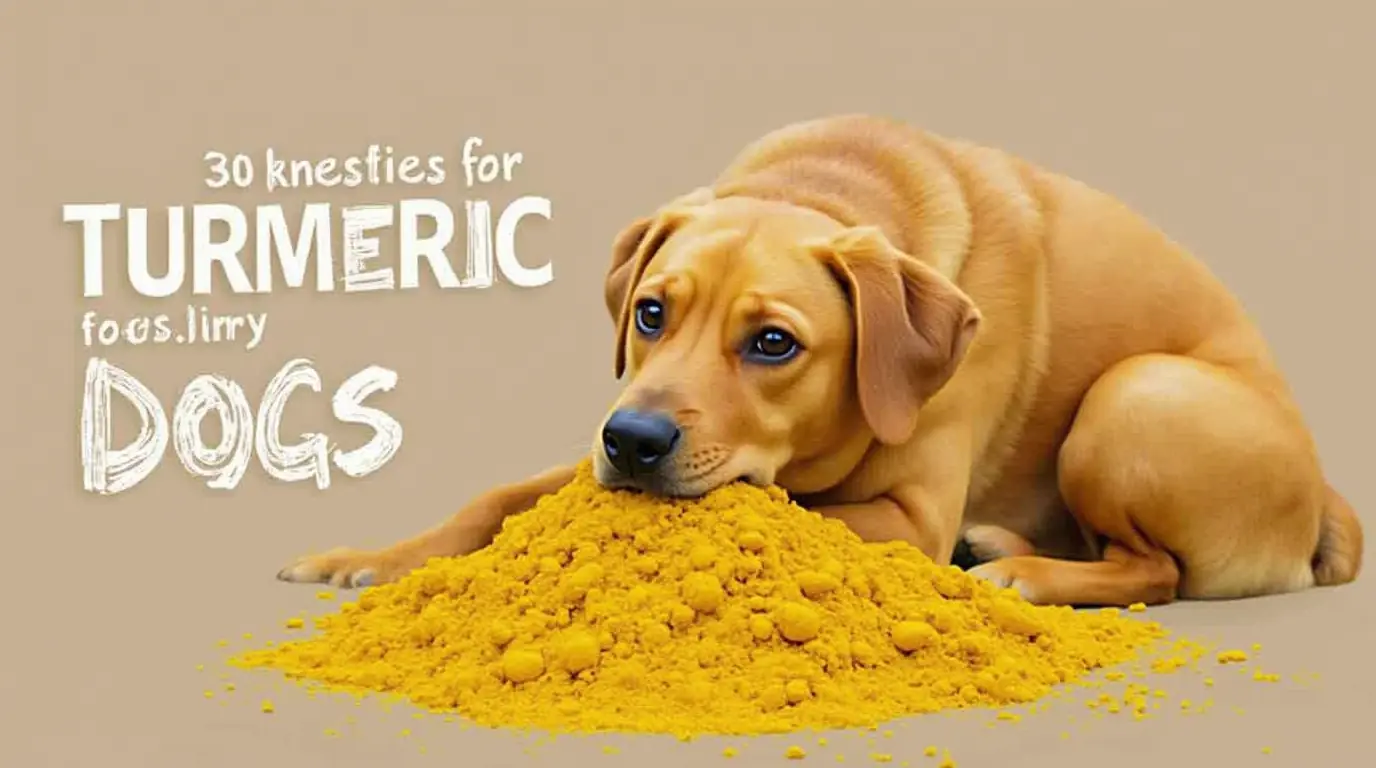 5 Surprising Benefits of Turmeric for Dogs You Should Try