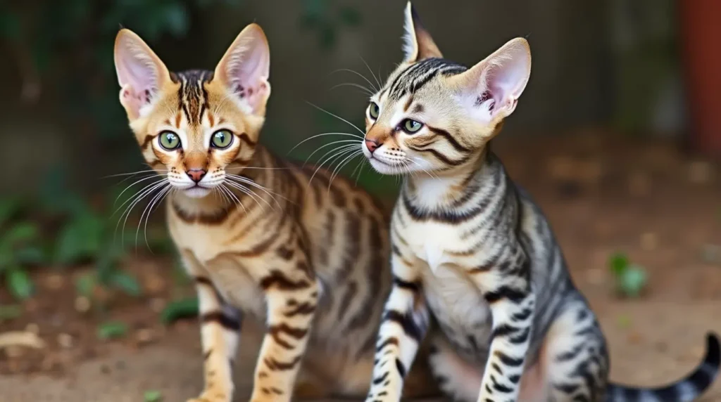 Top Bengal Cat Colors: How to Choose the Perfect Color for Your Bengal Cat