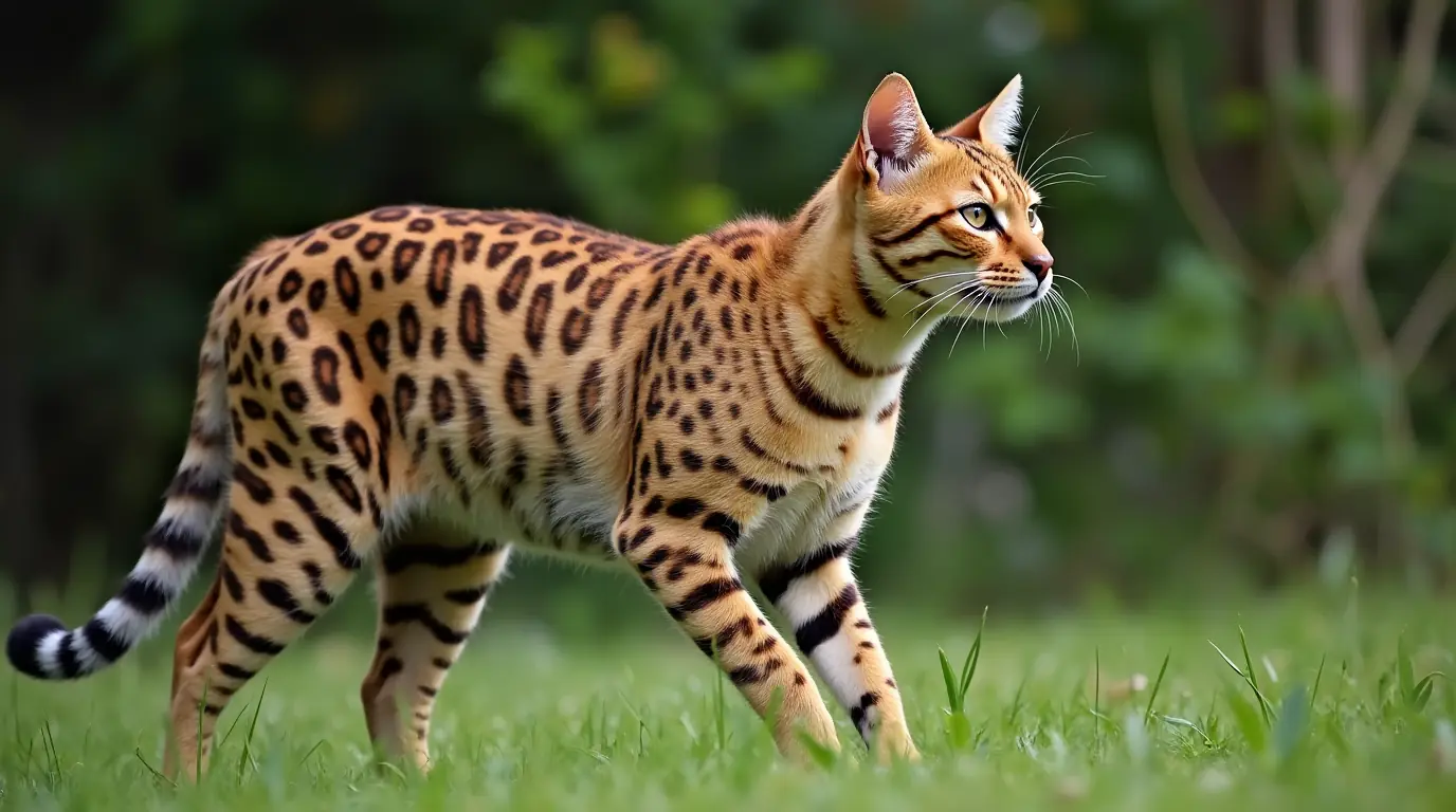 Bengal Cat Prices in 2025: Get the Best Deal Now!