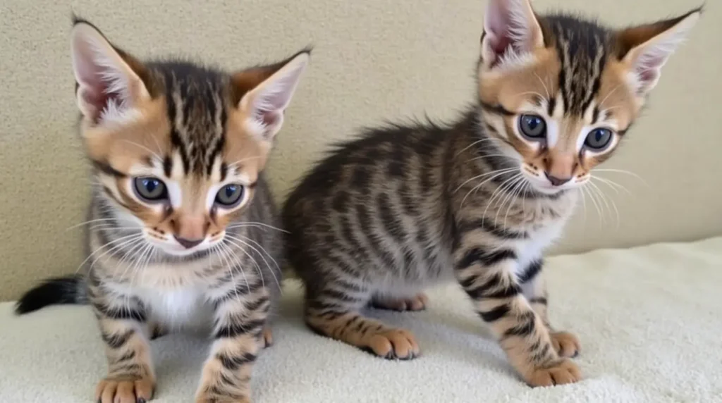 Bengal Kittens for Adoption