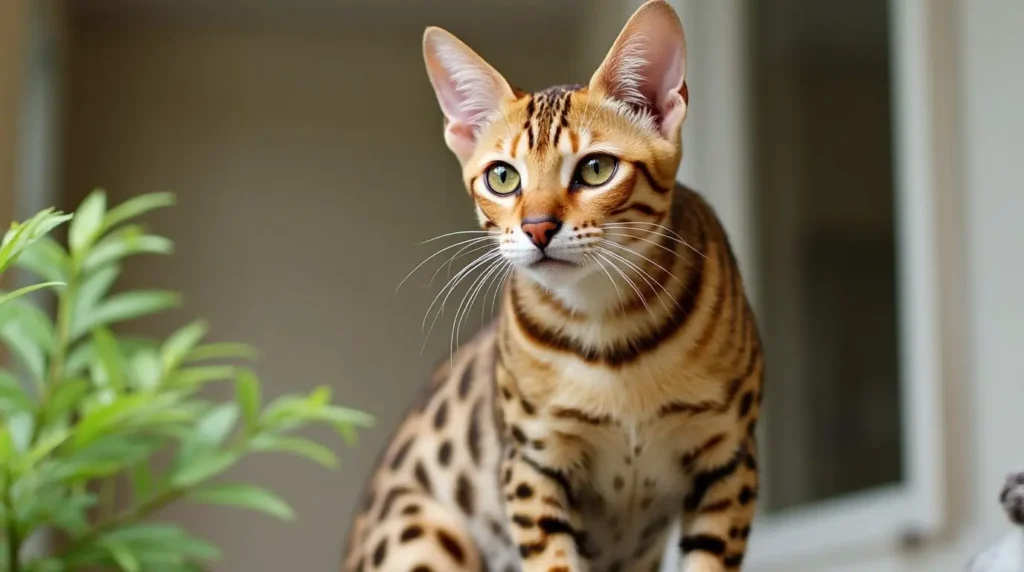 Why Finding the Right Bengal Cat Breeder Matters