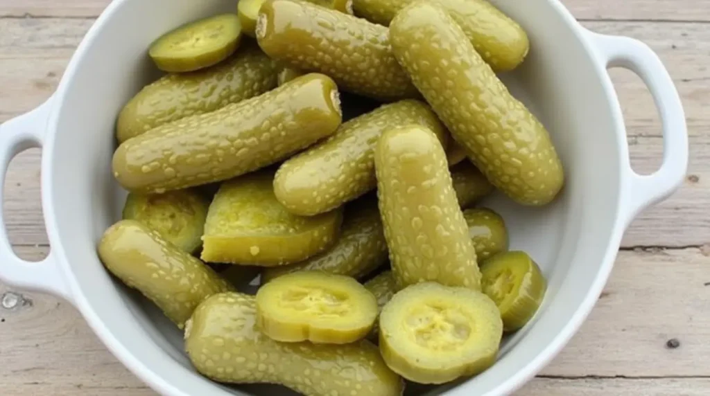 Can Pickles Be Beneficial for Dogs?