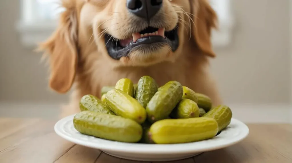 Can Dogs Eat Pickles? The Shocking Truth You Need to Know!