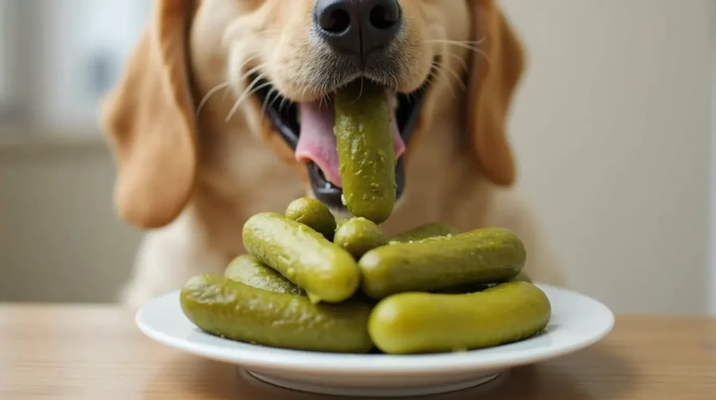 What Are the Best Alternatives to Pickles for Dogs?