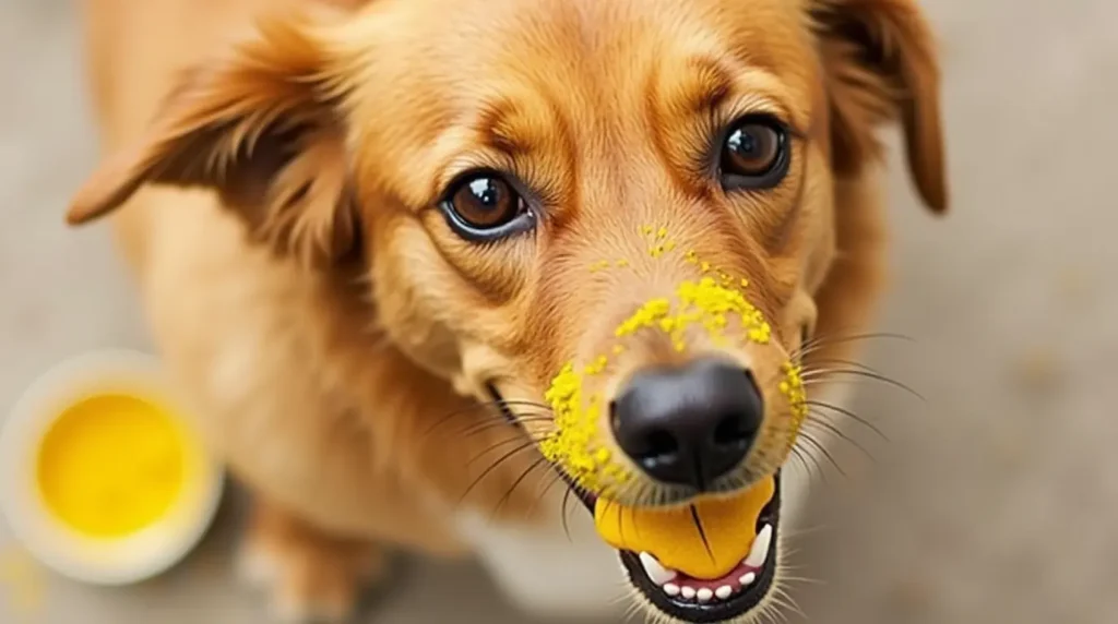 How Turmeric Can Benefit Your Dog's Health Naturally