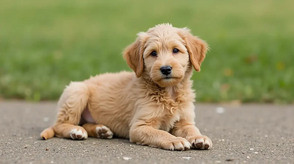 The Unique Traits of Shepadoodle Puppies