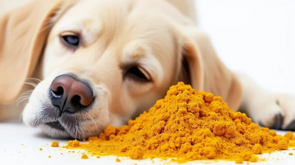 Turmeric for dogs