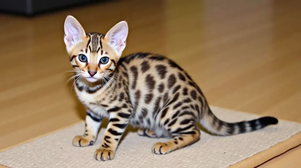 Understanding the Unique Appeal of Bengal Kittens