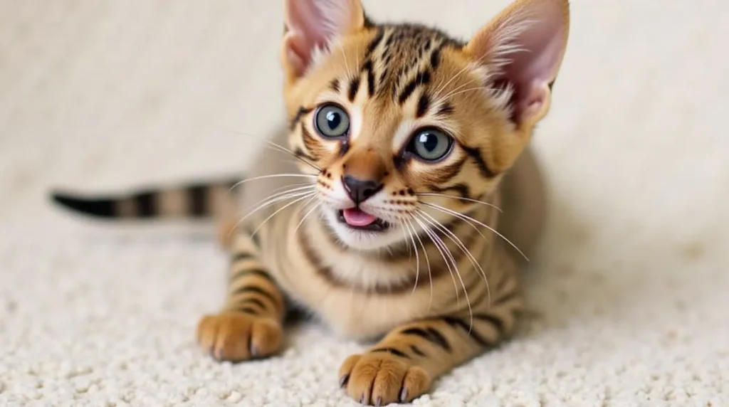 What Makes Bengal Kittens So Special