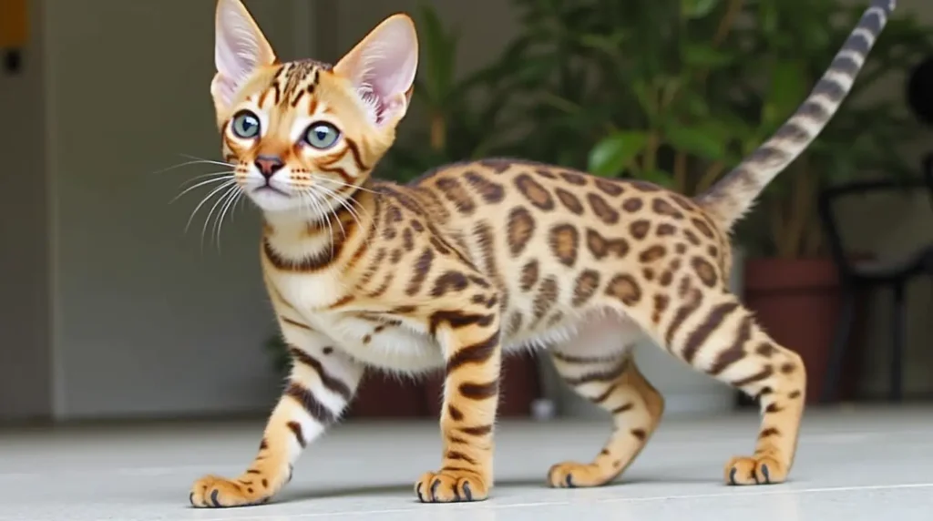 What Makes a Bengal Cat Unique