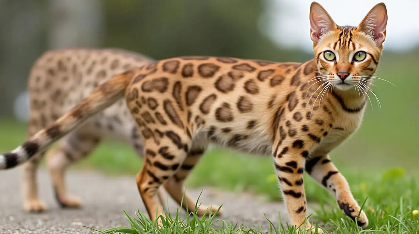 Where Are the Best Bengal Cat Breeders Near Me