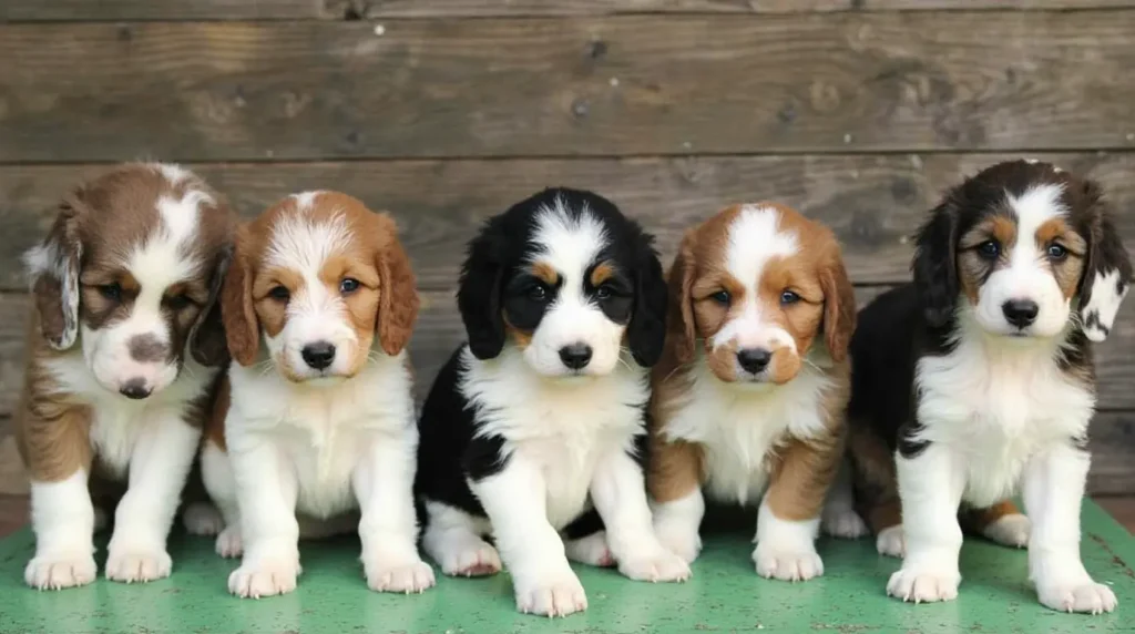 Why Sheepadoodle puppies make the best pets