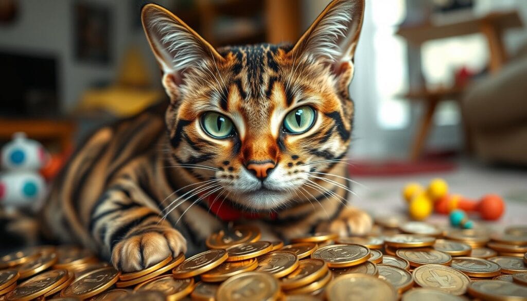 What Determines a Bengal Cat's Value