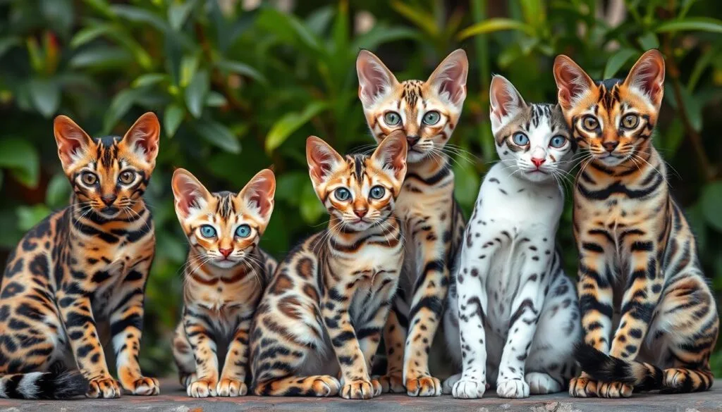 Choosing the Right Bengal Cat Color for Your Home