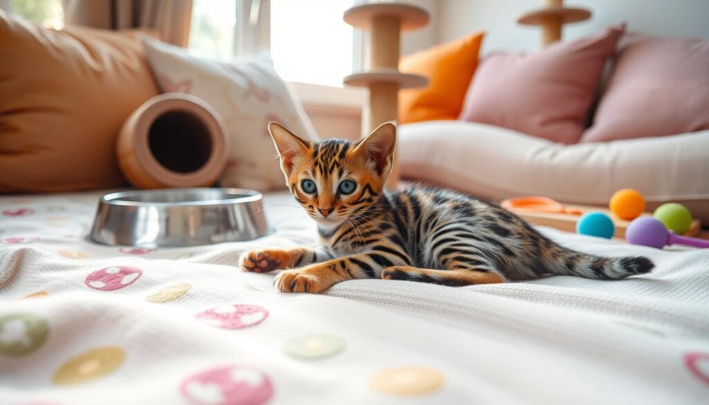 How to Find Reputable Bengal Kitten Breeders