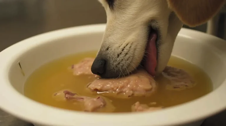 Can Dogs Eat Chicken Broth