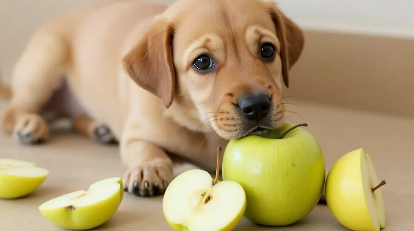 Can Dogs Eat Apples all petpawz