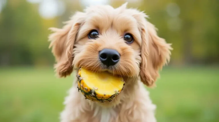 Can Dogs Eat Pineapple? The Surprising Truth Every Dog Owner Should Know!