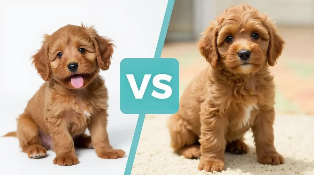 Cavapoo vs Cockapoo: Key Differences