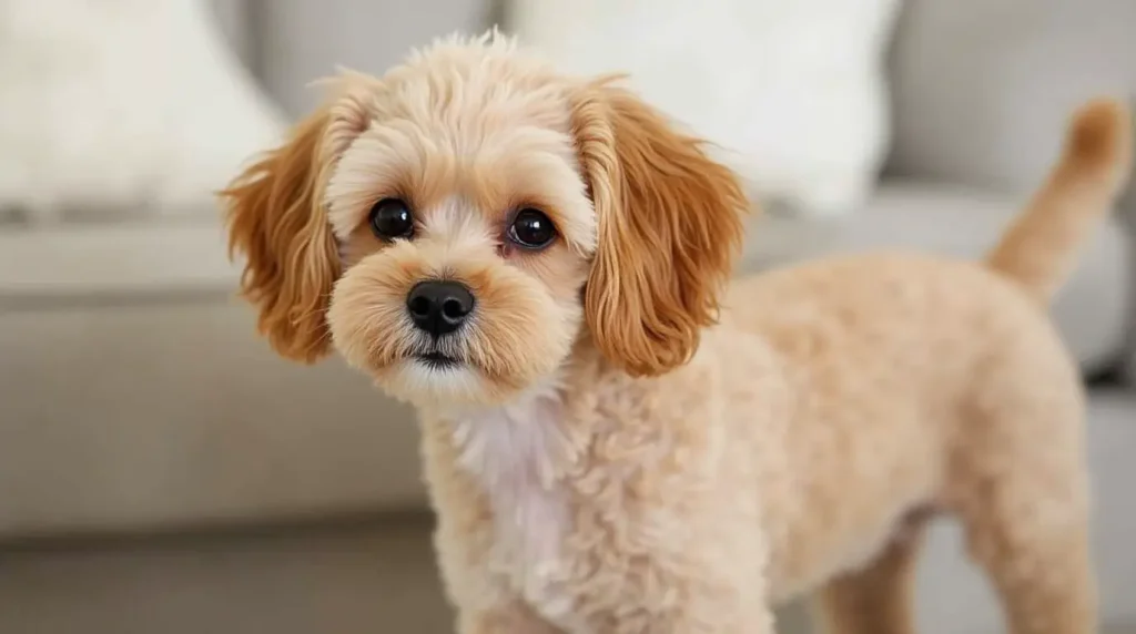 Cavapoo Haircuts