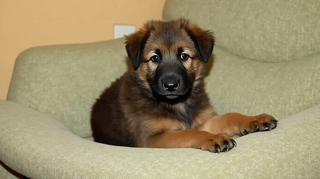 Overview of the German Shepherd Poodle Mix