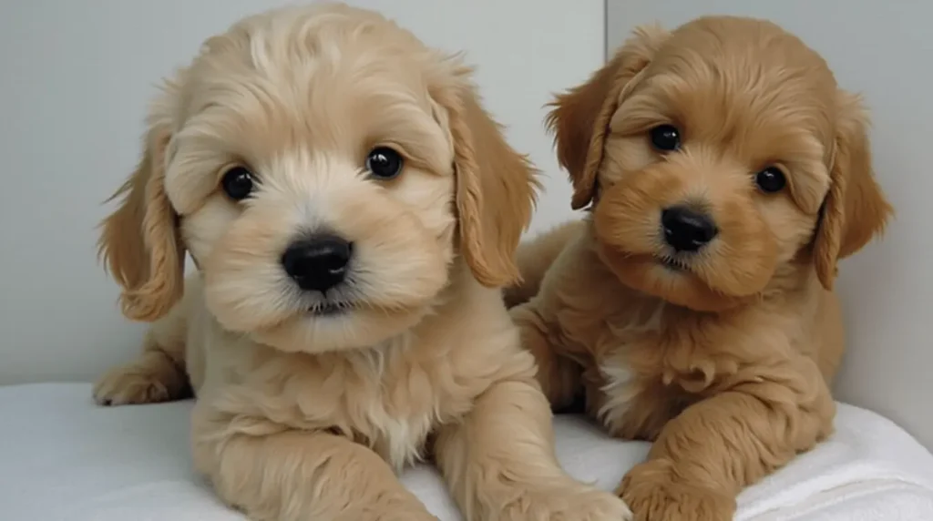 Maltipoo Puppies